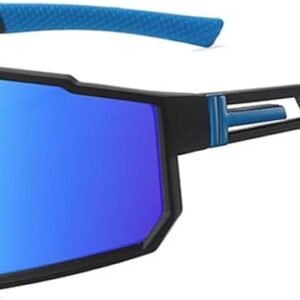 Cool Handsome Cycling Sunglasses for Men Women,Polarized Sports Sunglasses,Baseball Sunglasses,Hiking Sunglasses