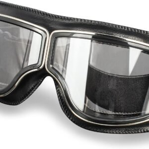 Motorcycle Goggle Vintage Riding Glasses Women Men Adult Dirt Bike Off-road Safety Sport Anti-scratch Eyewear Cycling